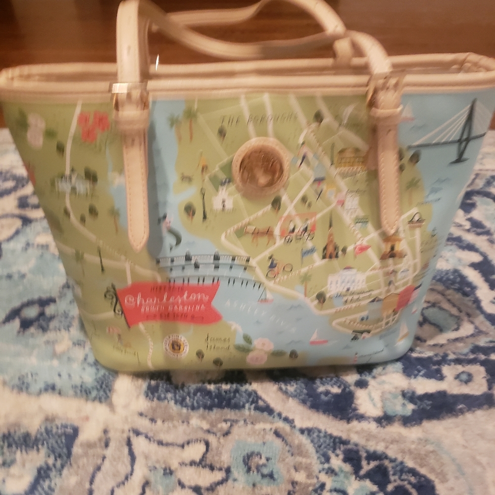 Charleston Spartina